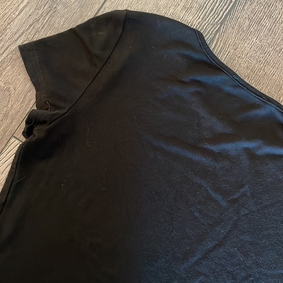 Shein Small Black Cropped - Picture 4 of 4